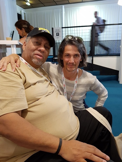 allen johnston &amp; me