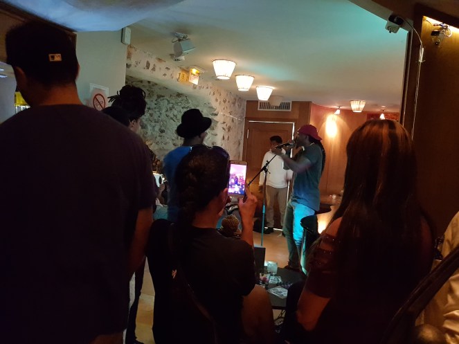 Allen johnston show case