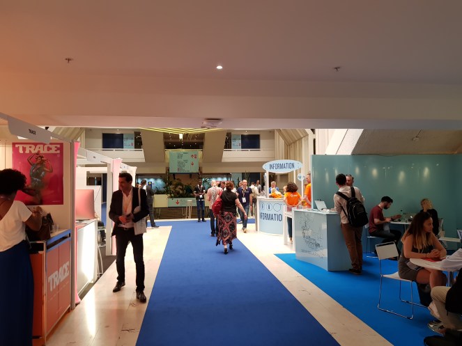 midem 2018 inside palais 1