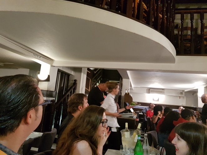 midem network dinner