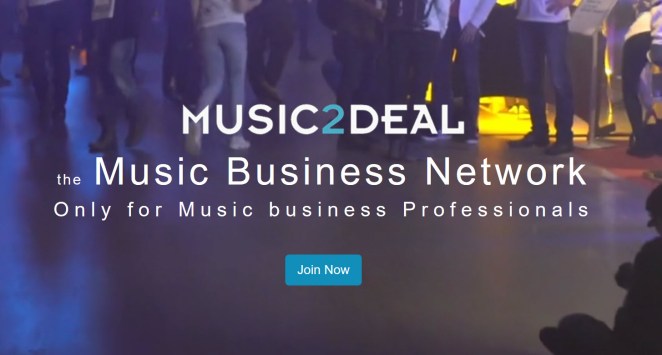 Music2Deal Update 2019